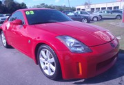 2003 !! Nissan 350 Z !! an excellent  sports coupe