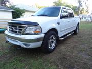 FORD F-150 Ford F-150 XLT Extended Cab Pickup 4-Door