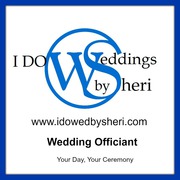 I DO Weddings by Sheri- Wedding Officiant