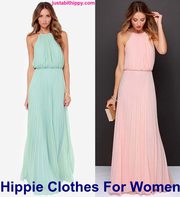 Hippie Clothes For Women