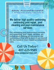 Winter Commercial Pool Maintenance Services | Poolguyservices