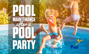 Pool Maintenance and Pool Cleaning Services After a Pool Party – Poolg