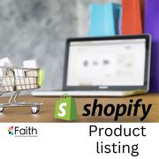 Shopify Product Listing Services: Accurate & Optimized Listings for Hi