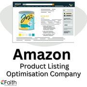 Amazon Product Listing Optimization Company | Grow Rankings & Sales