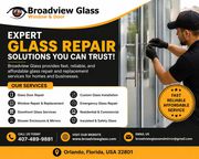 Expert Sliding Glass Door Repair Orlando for Homes & Businesses